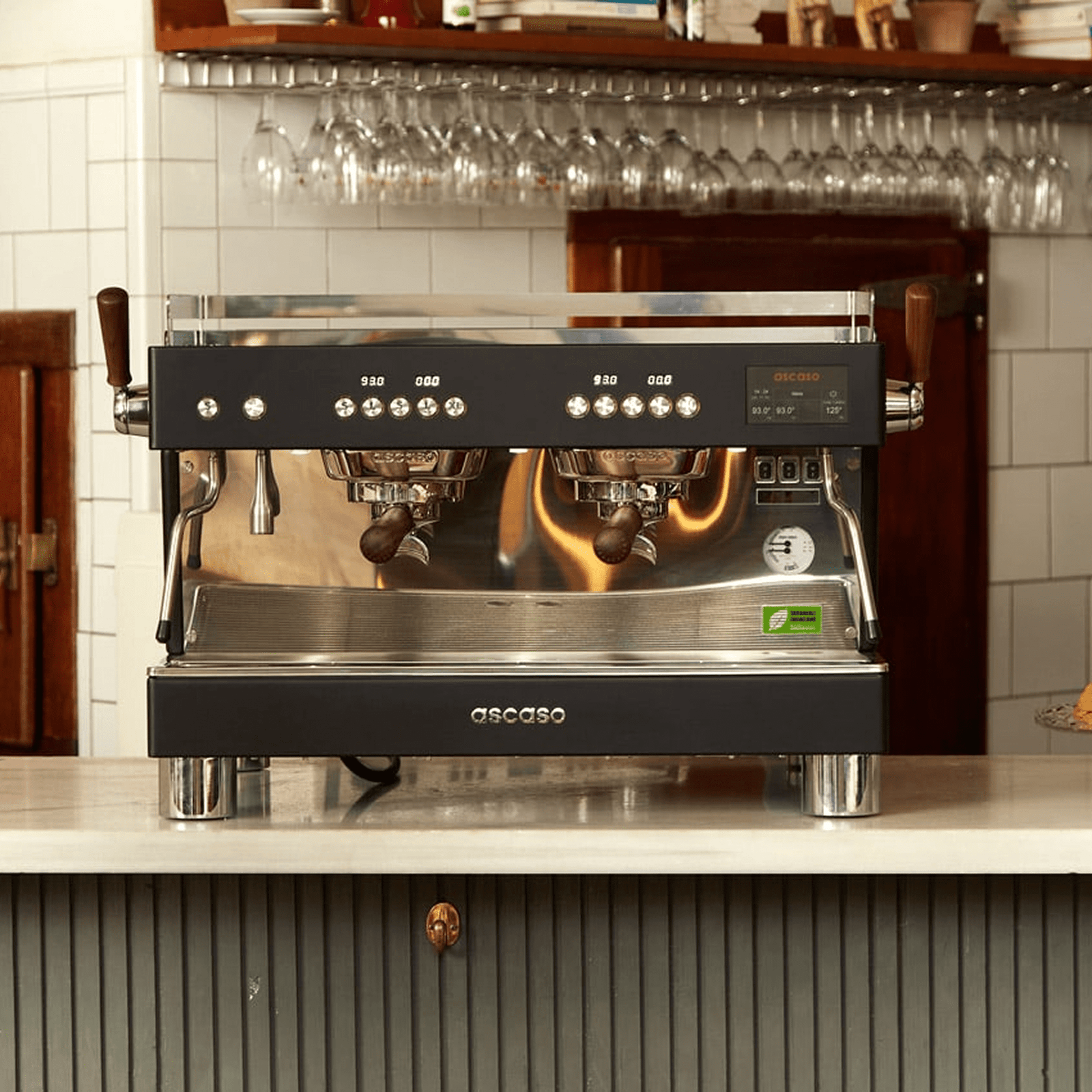 Barista T Ascaso