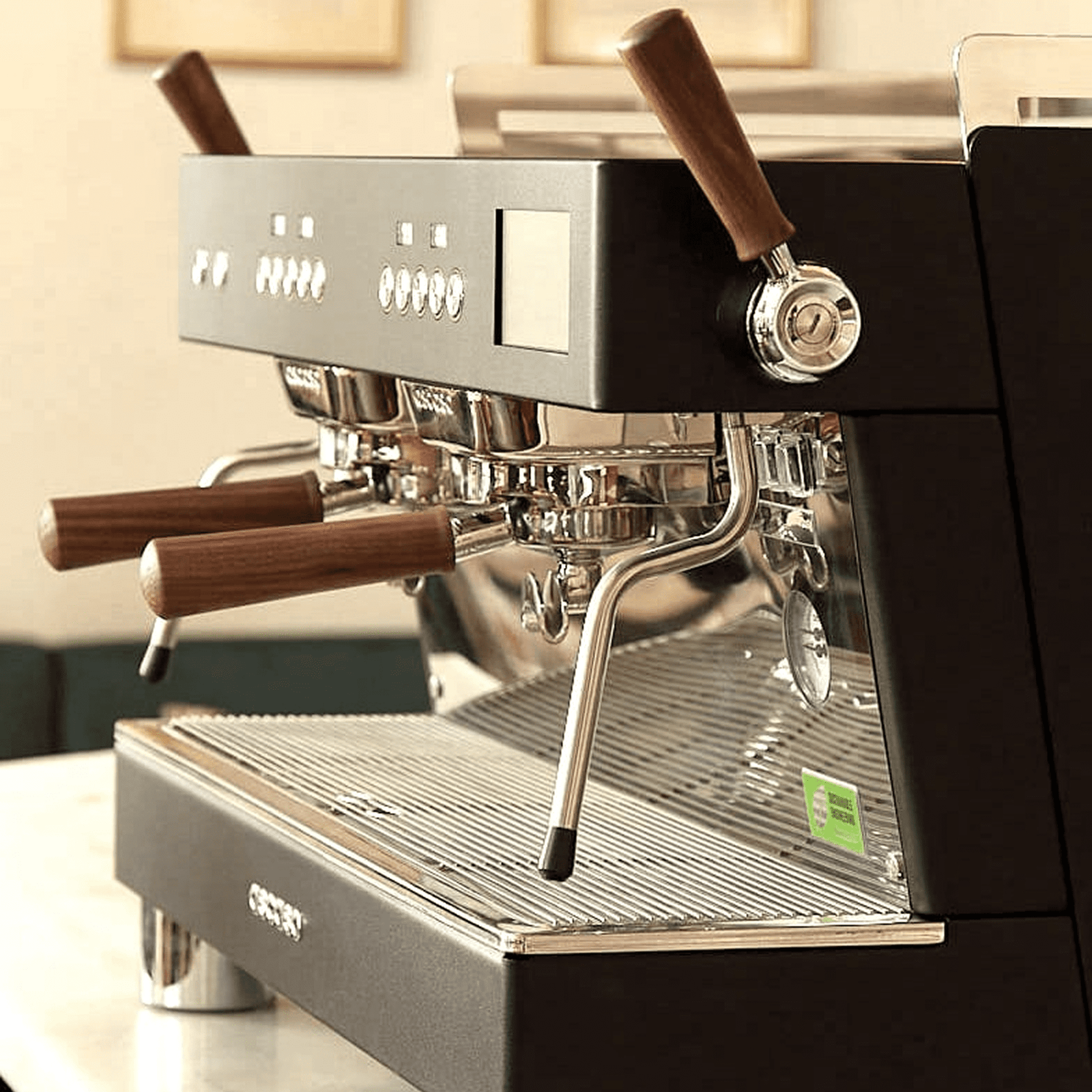 Barista T Ascaso