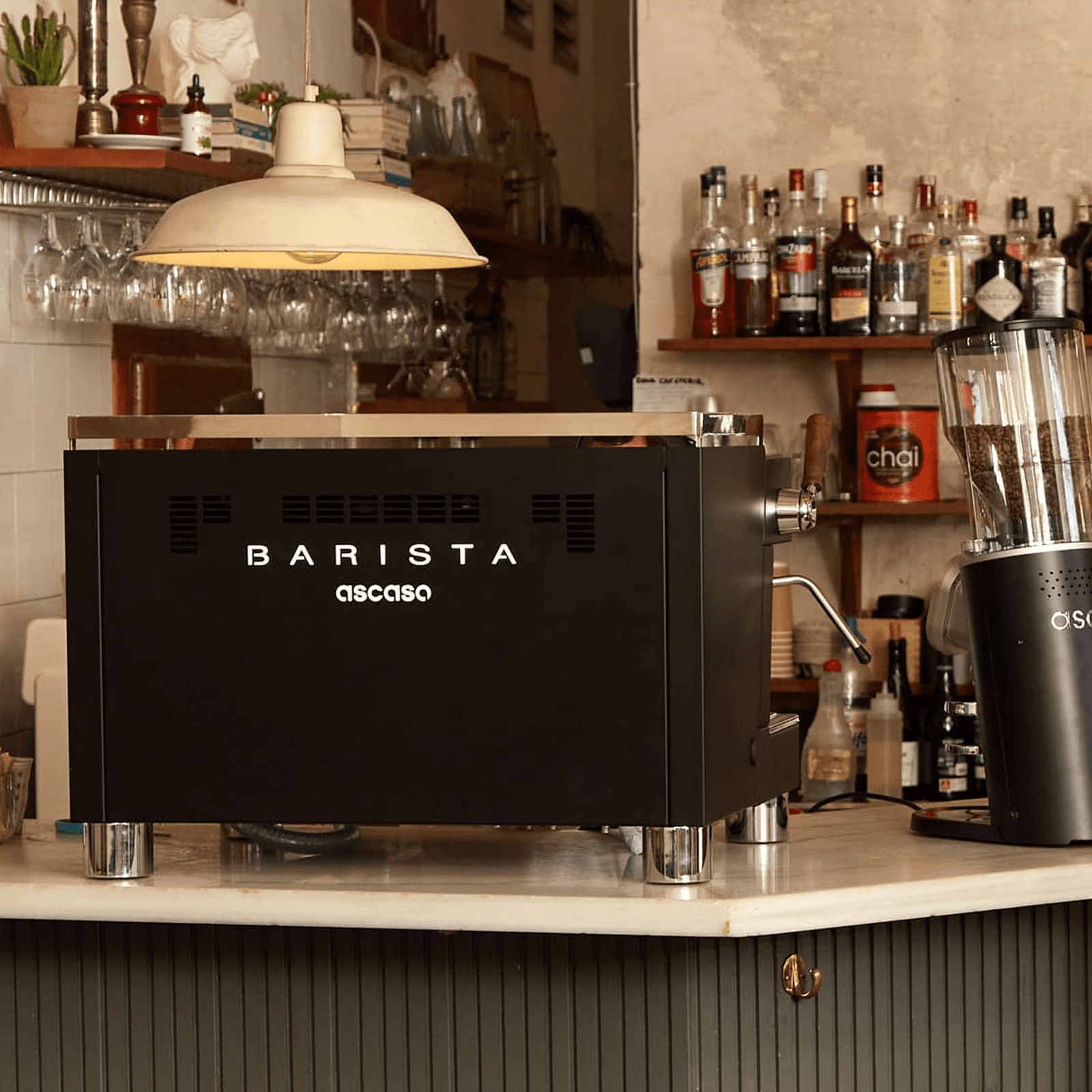 Barista T Ascaso