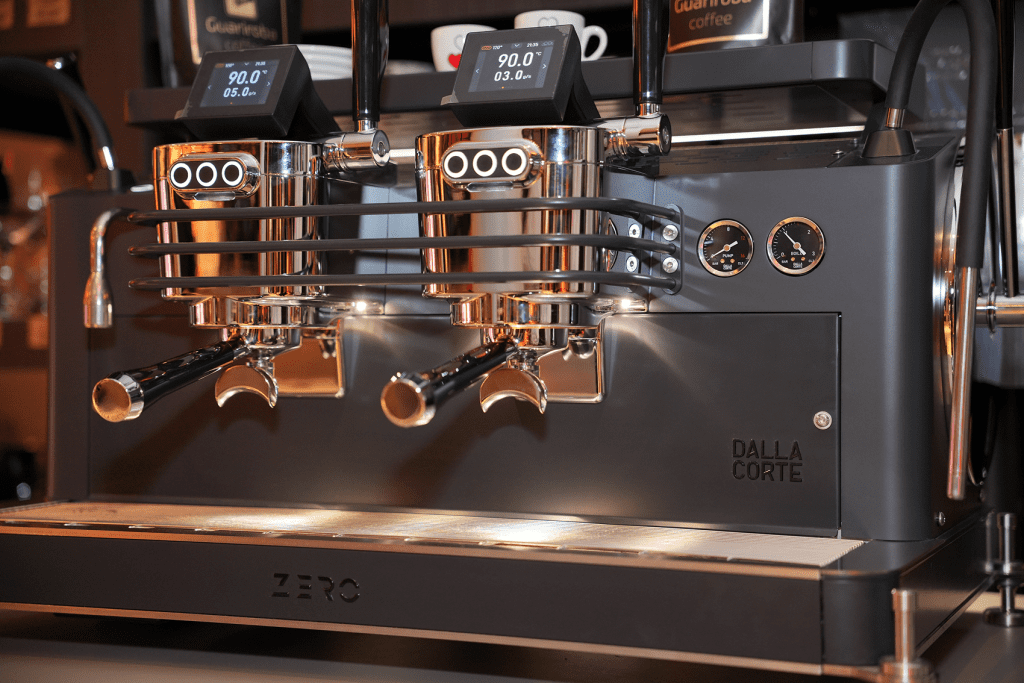 zero barista dalla corte